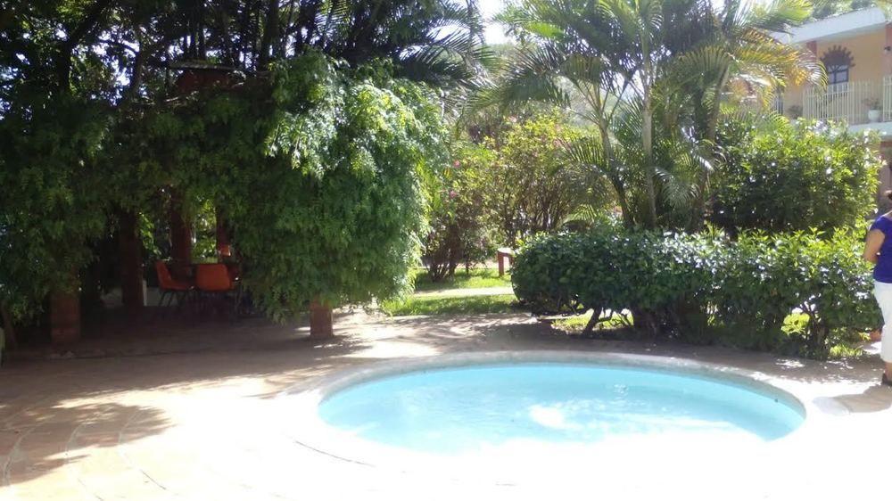 Hotel El Parador Apaneca Exterior foto