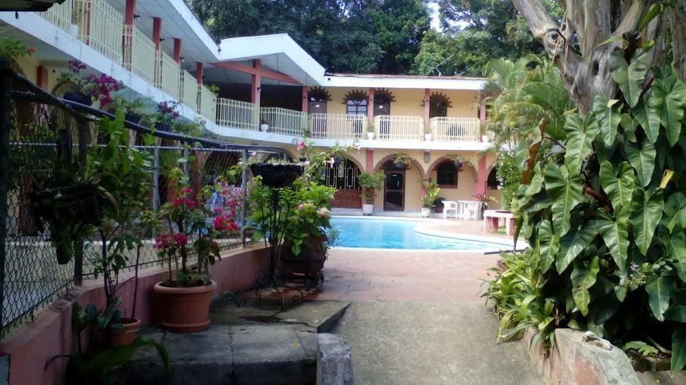 Hotel El Parador Apaneca Exterior foto