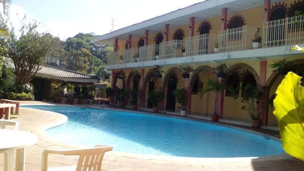 Hotel El Parador Apaneca Exterior foto